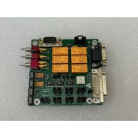 LAM Research 810-001489-002 Dual Valve Control Boa...